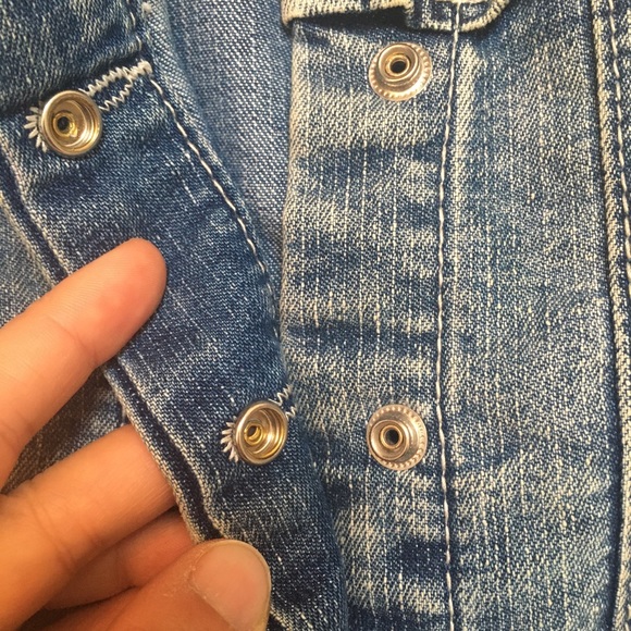 Cute jeans jacket - Picture 4 of 8